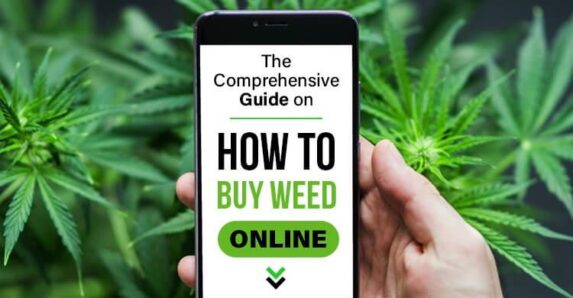 how to buy weed online