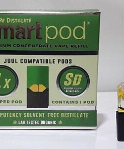 buy sour diesel smartpods online