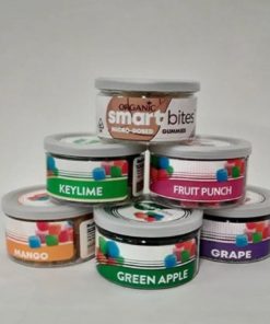 buy green apple smartbites edibles online
