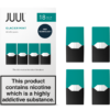 glacier mint juul pods