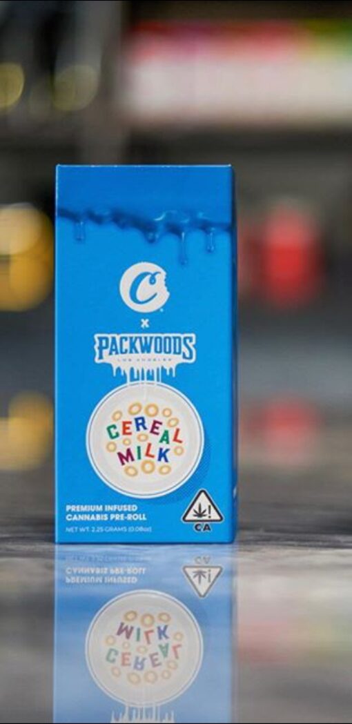 buy cereal milk cookies x packwoods online