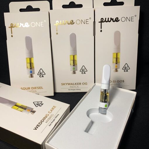 buy pure one carts online