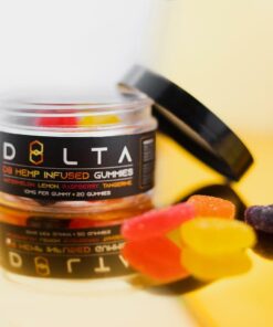 Delta 8 THC Gummies - Buy Delta 8 thc gummie