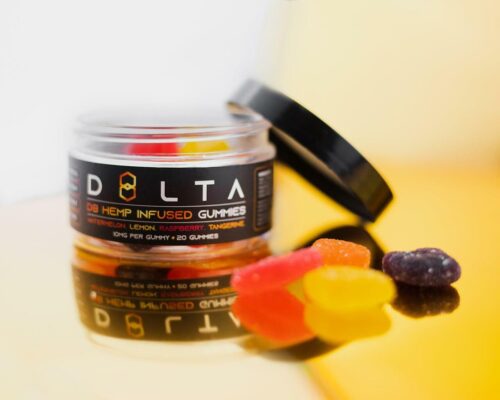 Delta 8 THC Gummies - Buy Delta 8 thc gummie